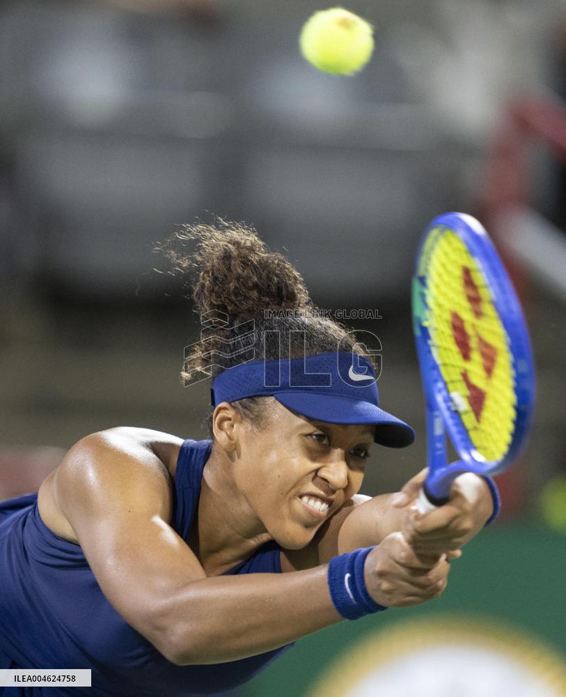 National Bank Open - Womens Singles Quarter-finals - Montreal