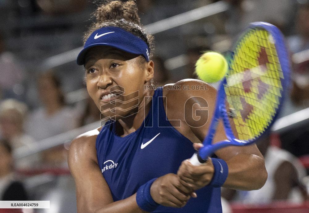 National Bank Open - Womens Singles Quarter-finals - Montreal