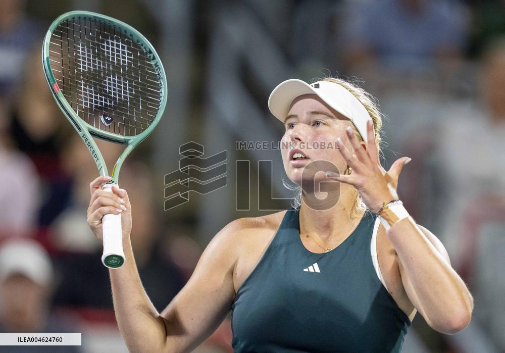 National Bank Open - Womens Singles Quarter-finals - Montreal