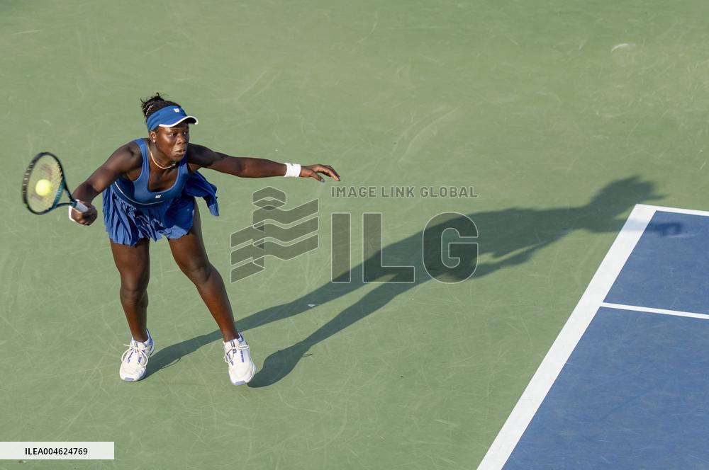 National Bank Open - Womens Singles Quarter-finals - Montreal