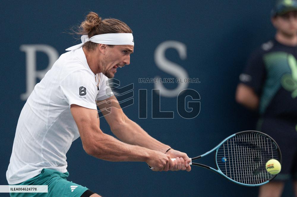 National Bank Open - Mens Singles Quarter-finals - Toronto