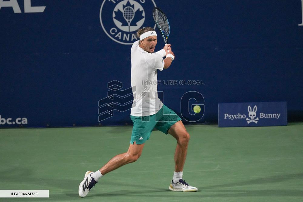 National Bank Open - Mens Singles Quarter-finals - Toronto