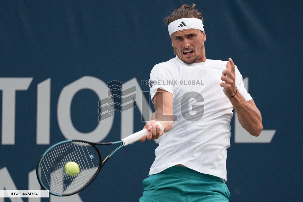 National Bank Open - Mens Singles Quarter-finals - Toronto