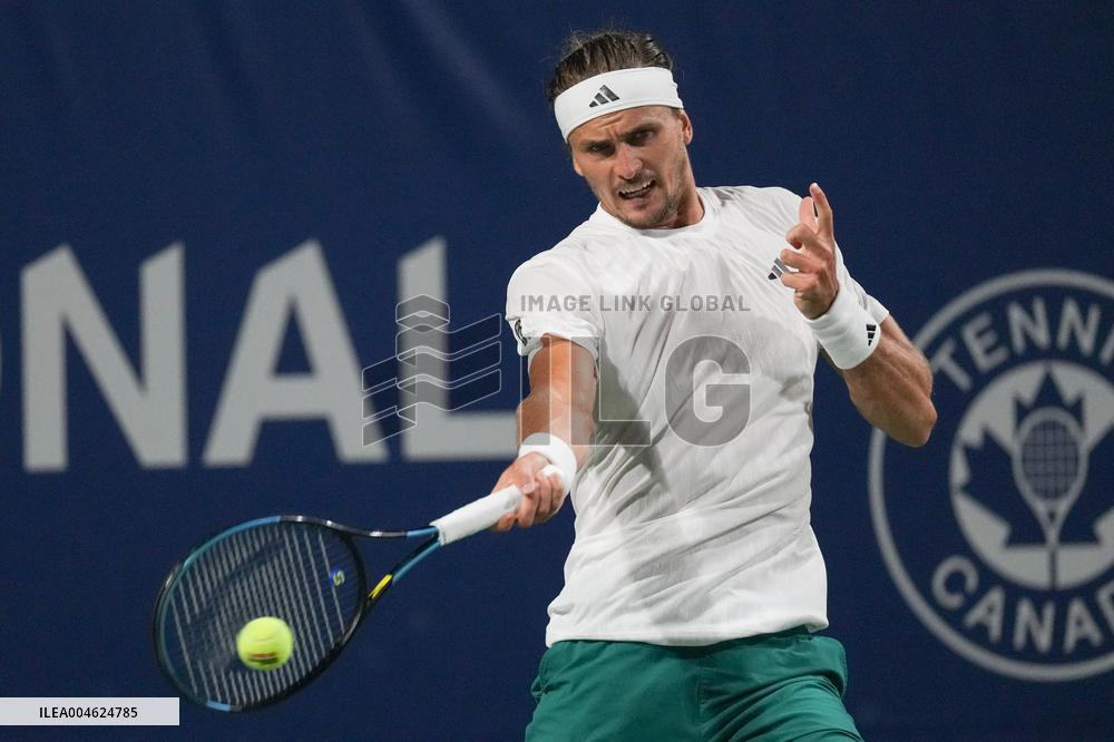 National Bank Open - Mens Singles Quarter-finals - Toronto