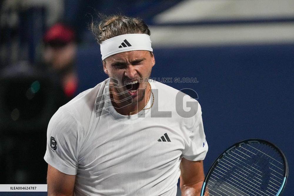 National Bank Open - Mens Singles Quarter-finals - Toronto