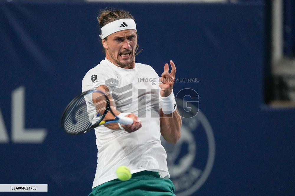 National Bank Open - Mens Singles Quarter-finals - Toronto
