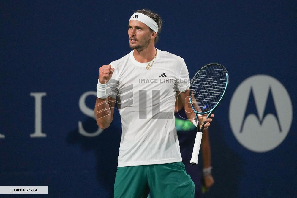 National Bank Open - Mens Singles Quarter-finals - Toronto