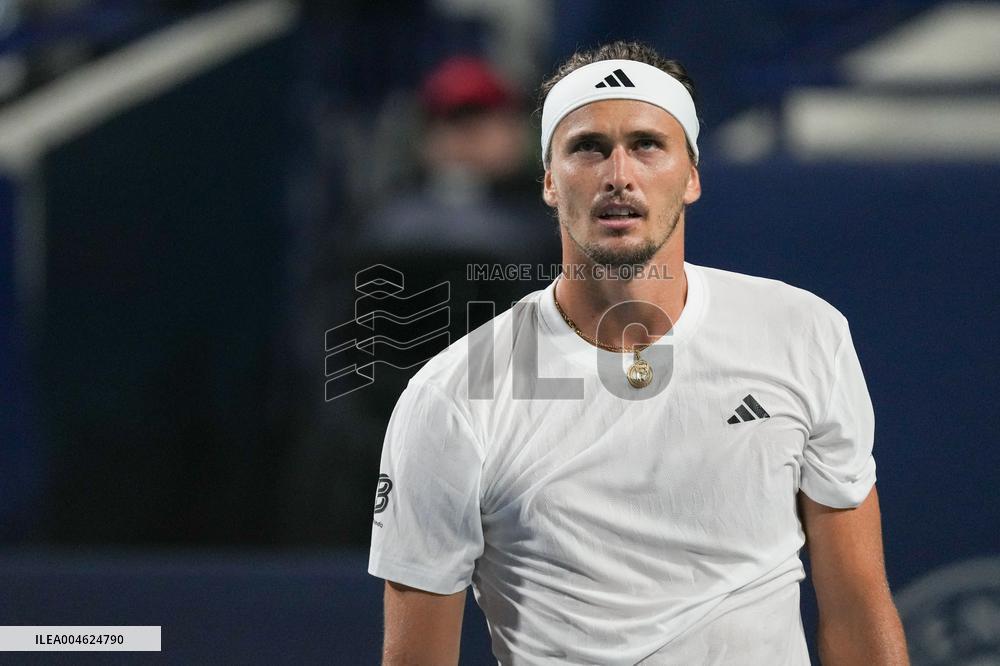 National Bank Open - Mens Singles Quarter-finals - Toronto