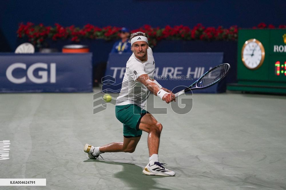 National Bank Open - Mens Singles Quarter-finals - Toronto