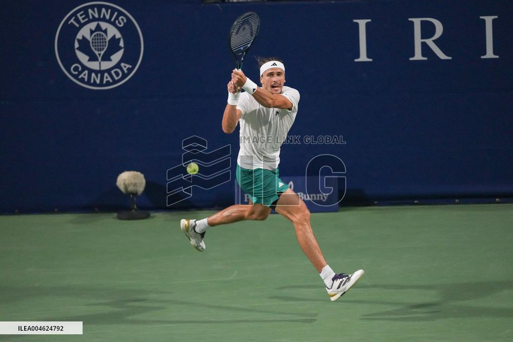 National Bank Open - Mens Singles Quarter-finals - Toronto