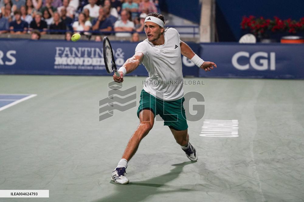 National Bank Open - Mens Singles Quarter-finals - Toronto