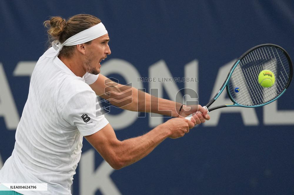 National Bank Open - Mens Singles Quarter-finals - Toronto