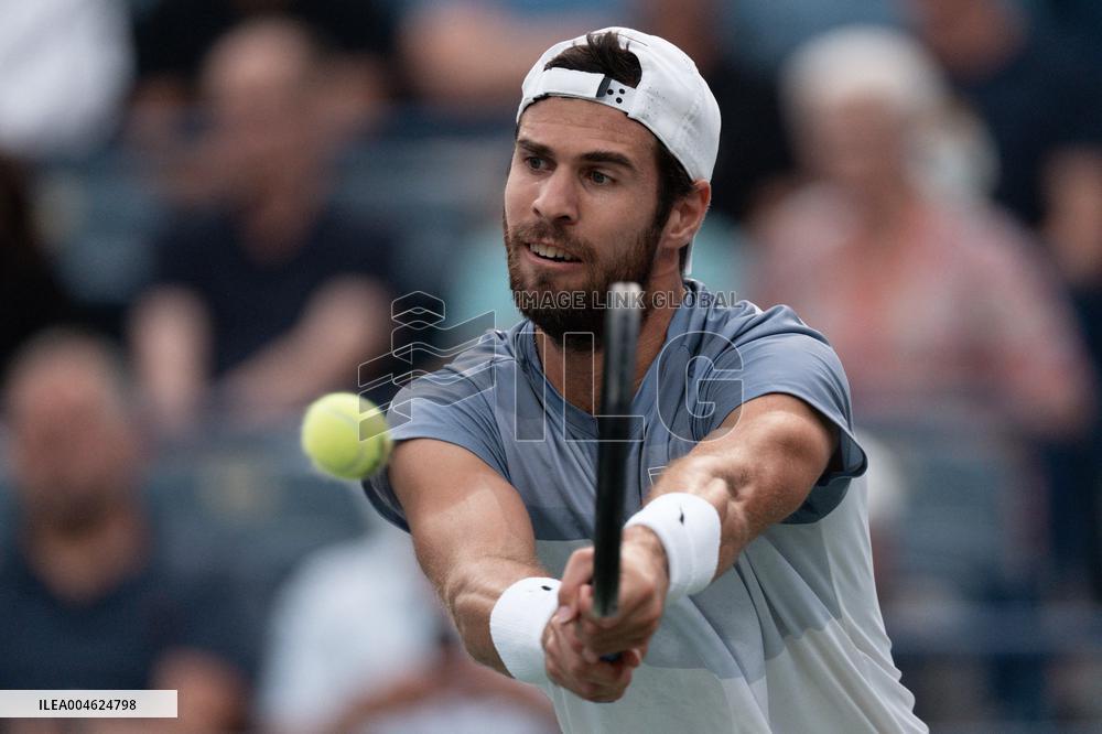 National Bank Open - Mens Singles Quarter-finals - Toronto