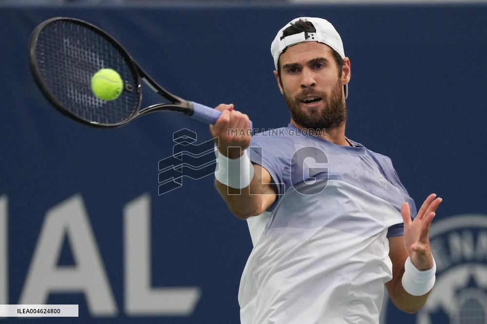 National Bank Open - Mens Singles Quarter-finals - Toronto