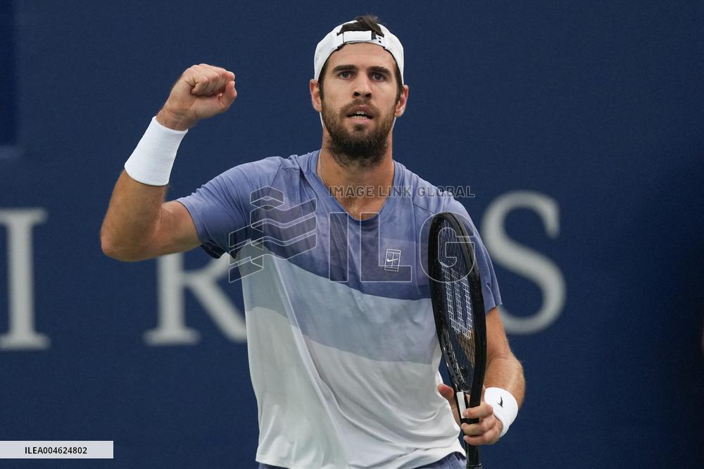 National Bank Open - Mens Singles Quarter-finals - Toronto