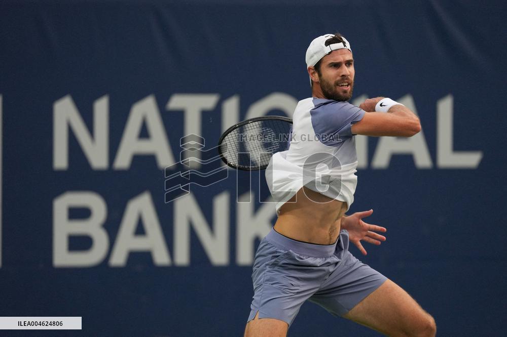 National Bank Open - Mens Singles Quarter-finals - Toronto