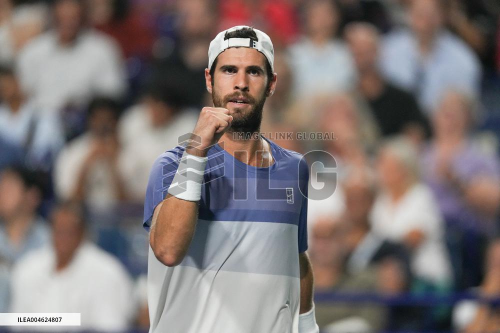 National Bank Open - Mens Singles Quarter-finals - Toronto