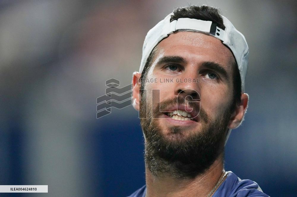 National Bank Open - Mens Singles Quarter-finals - Toronto