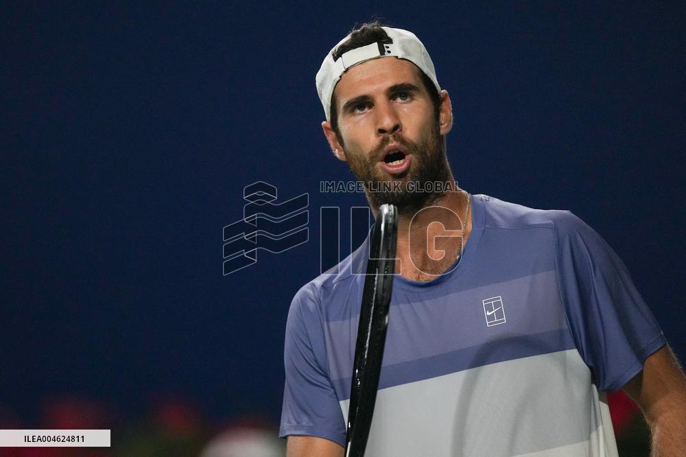 National Bank Open - Mens Singles Quarter-finals - Toronto