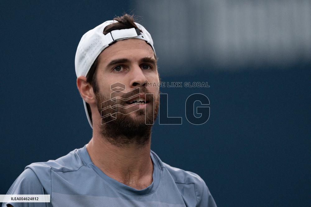 National Bank Open - Mens Singles Quarter-finals - Toronto