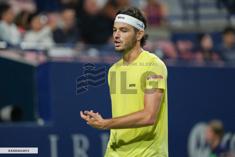 National Bank Open - Mens Singles Quarter-finals - Toronto