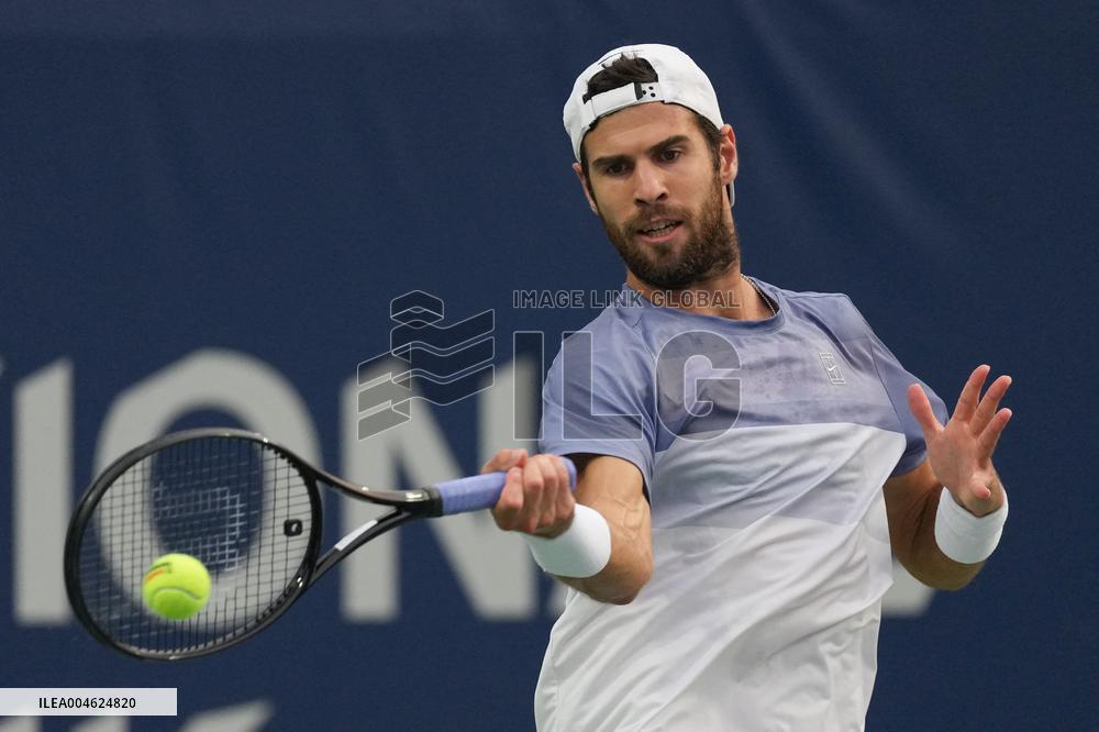 National Bank Open - Mens Singles Quarter-finals - Toronto