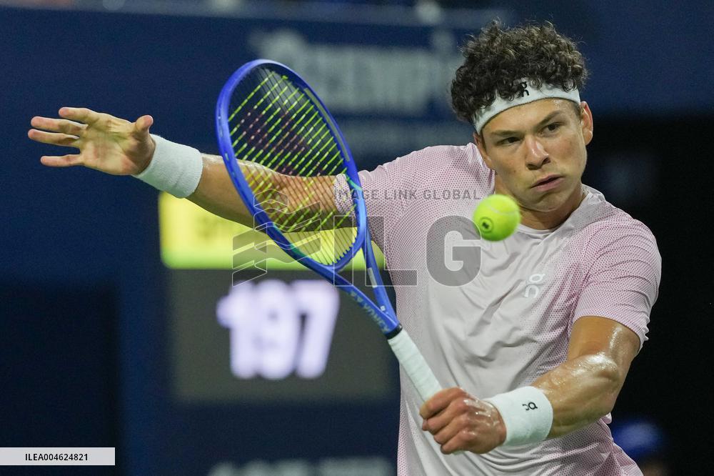 National Bank Open - Mens Singles Quarter-finals - Toronto