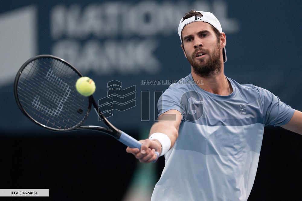 National Bank Open - Mens Singles Quarter-finals - Toronto