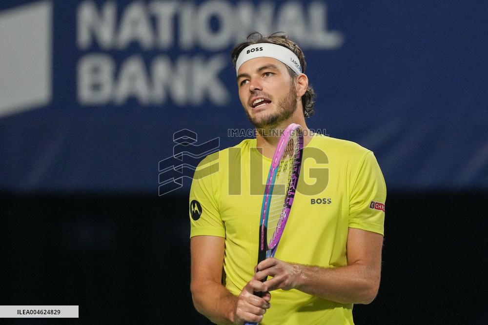 National Bank Open - Mens Singles Quarter-finals - Toronto