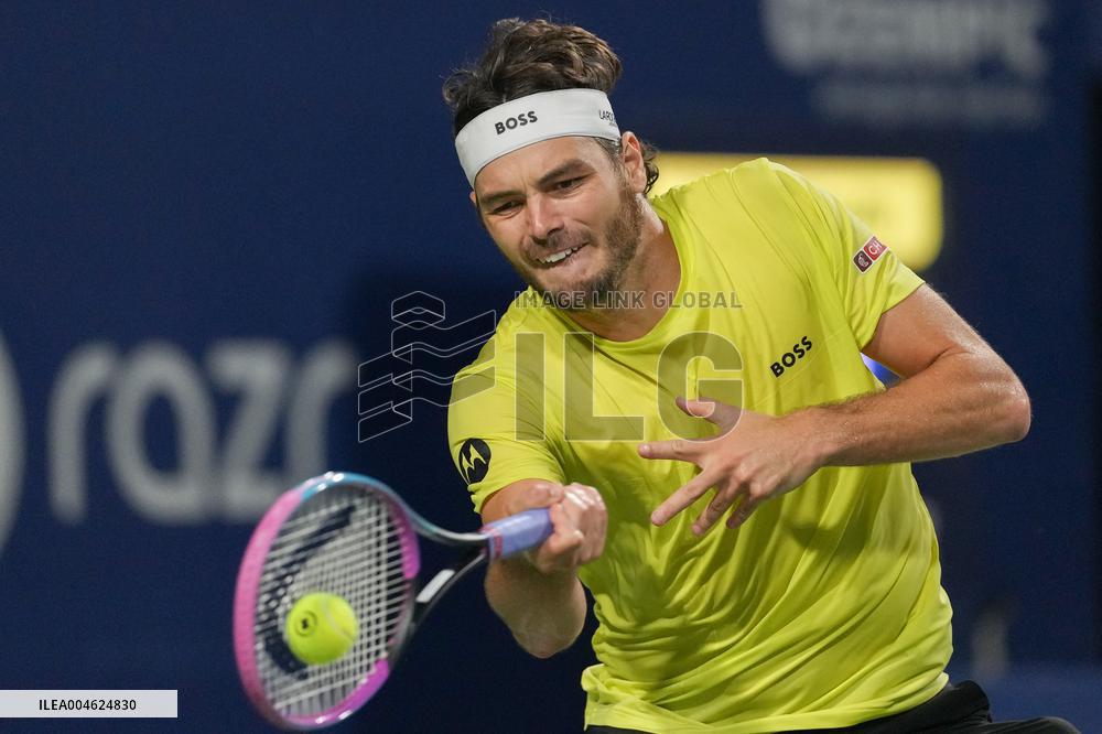National Bank Open - Mens Singles Quarter-finals - Toronto
