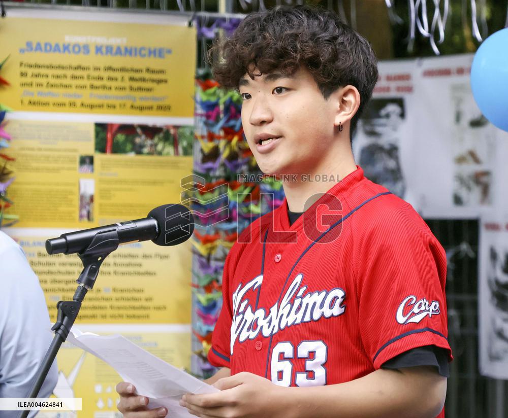 80th A-bomb anniversary