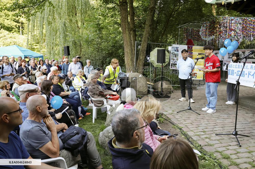 80th A-bomb anniversary