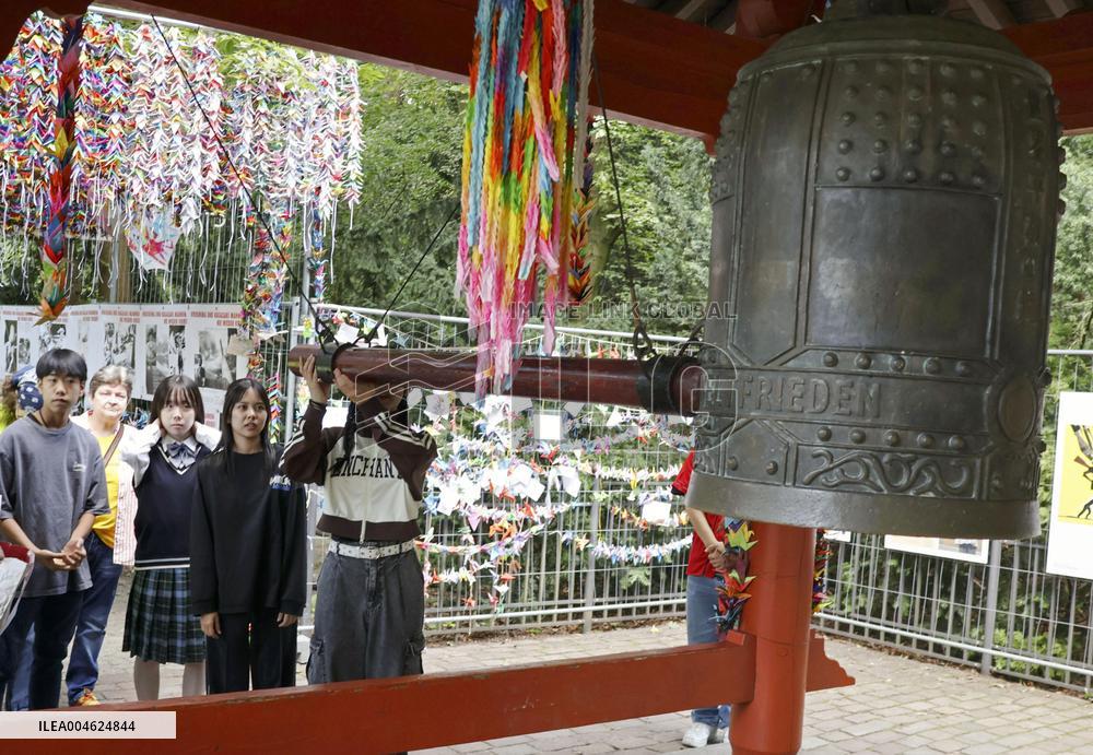 80th A-bomb anniversary