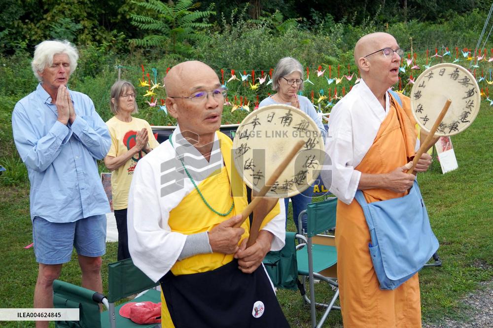 80th A-bomb anniversary