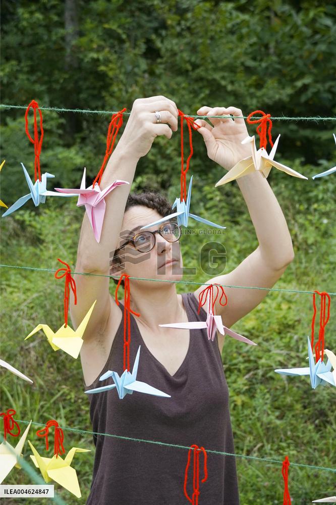 80th A-bomb anniversary