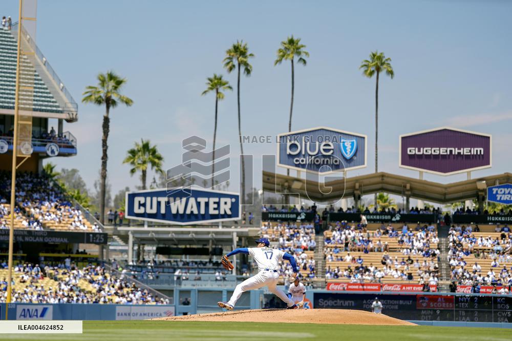 Baseball: Cardinals vs. Dodgers