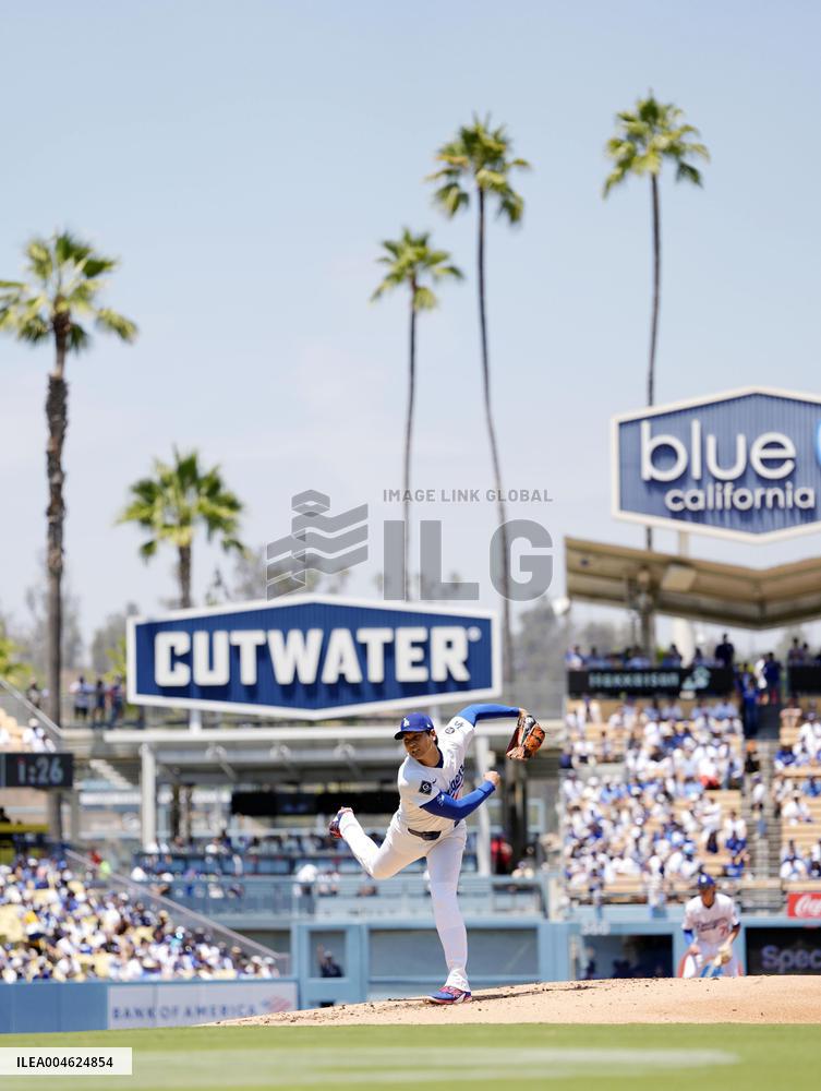 Baseball: Cardinals vs. Dodgers