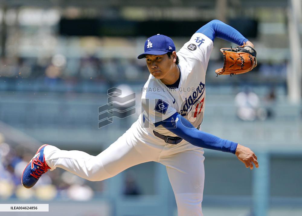 Baseball: Cardinals vs. Dodgers