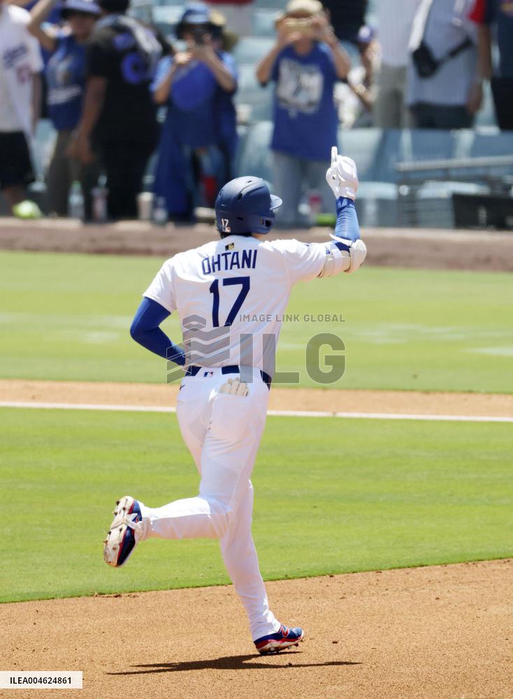 Baseball: Cardinals vs. Dodgers