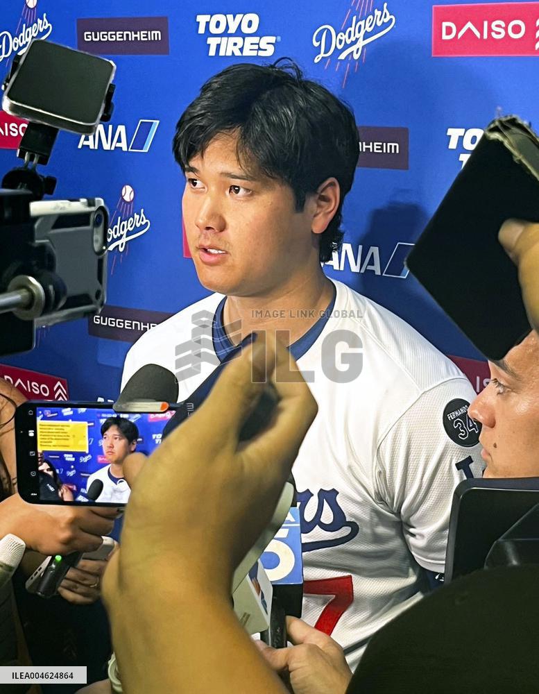 Baseball: Cardinals vs. Dodgers