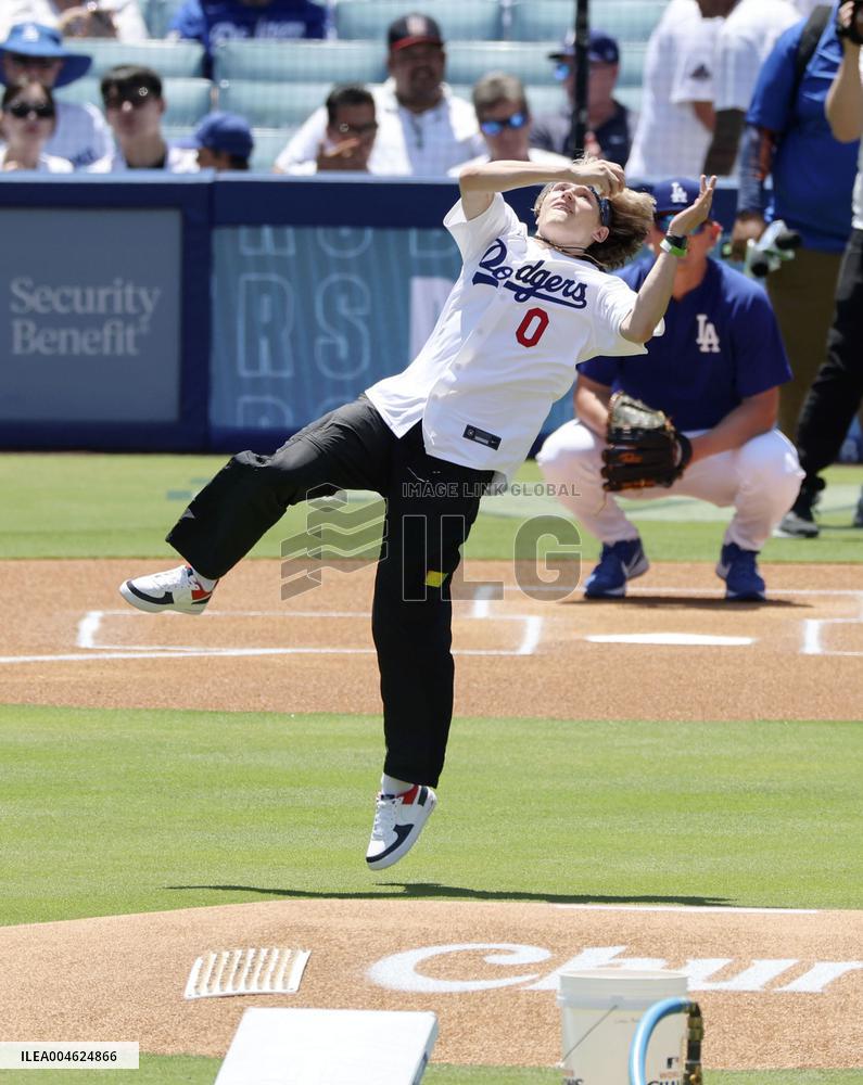 Baseball: Cardinals vs. Dodgers