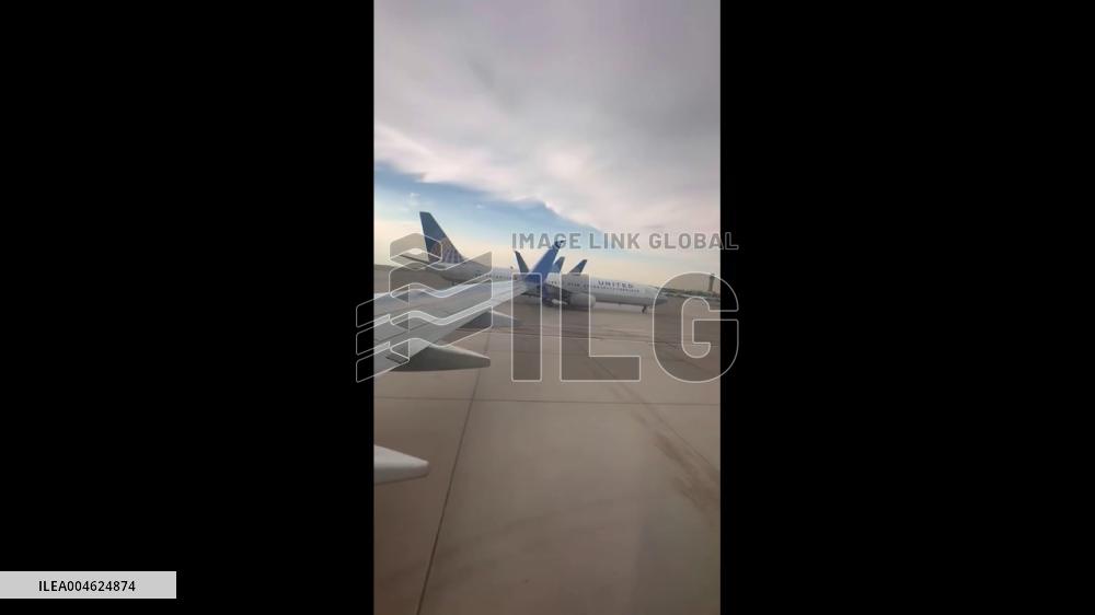 US: United Airlines Tech Outage Grounds Flights, Causes Delays Nationwide 2