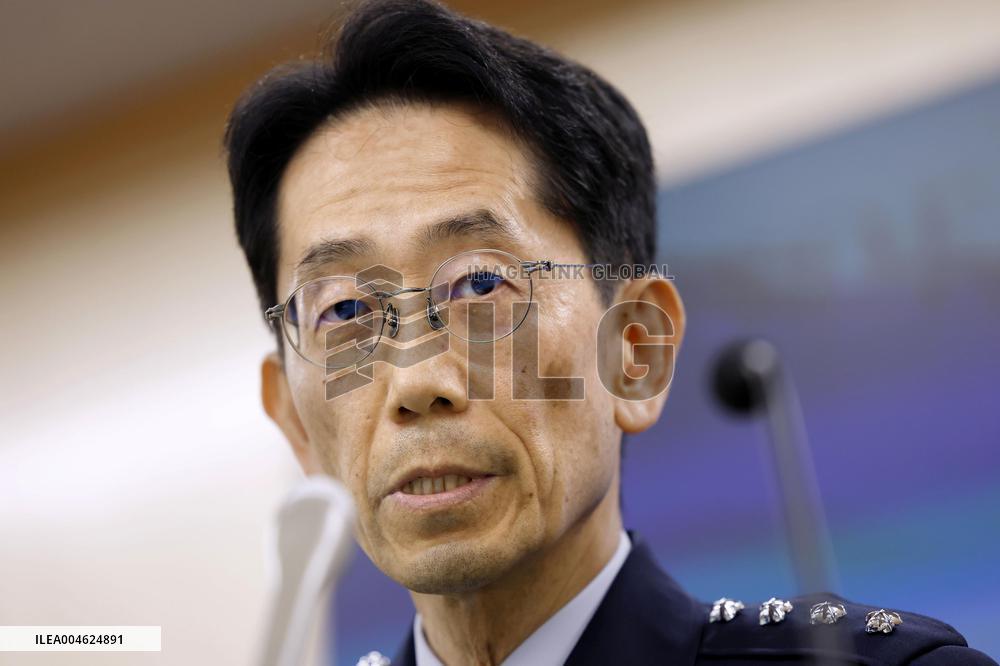 ASDF F-2 fighter jet crashes in Pacific off east Japan