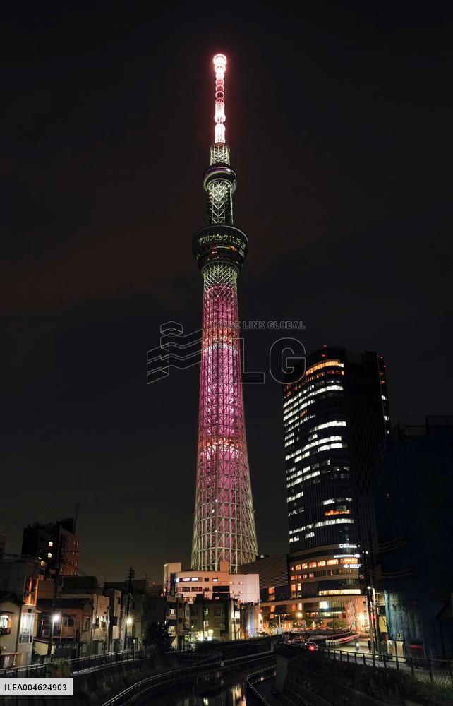 100 days ahead of Tokyo Deaflympics