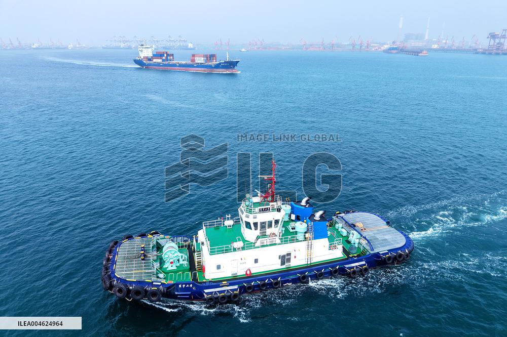 China Goods Trade Total Import And Export Value Increased