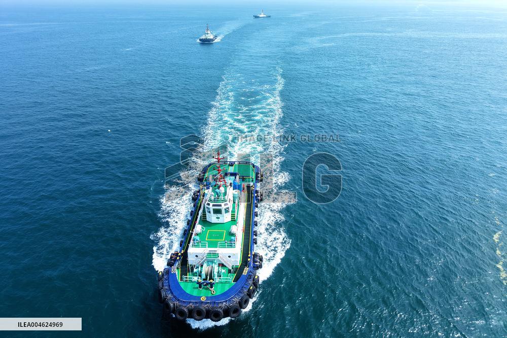 China Goods Trade Total Import And Export Value Increased