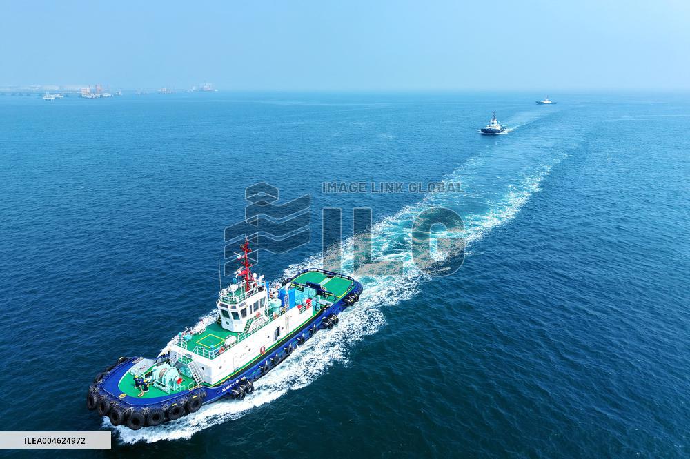 China Goods Trade Total Import And Export Value Increased