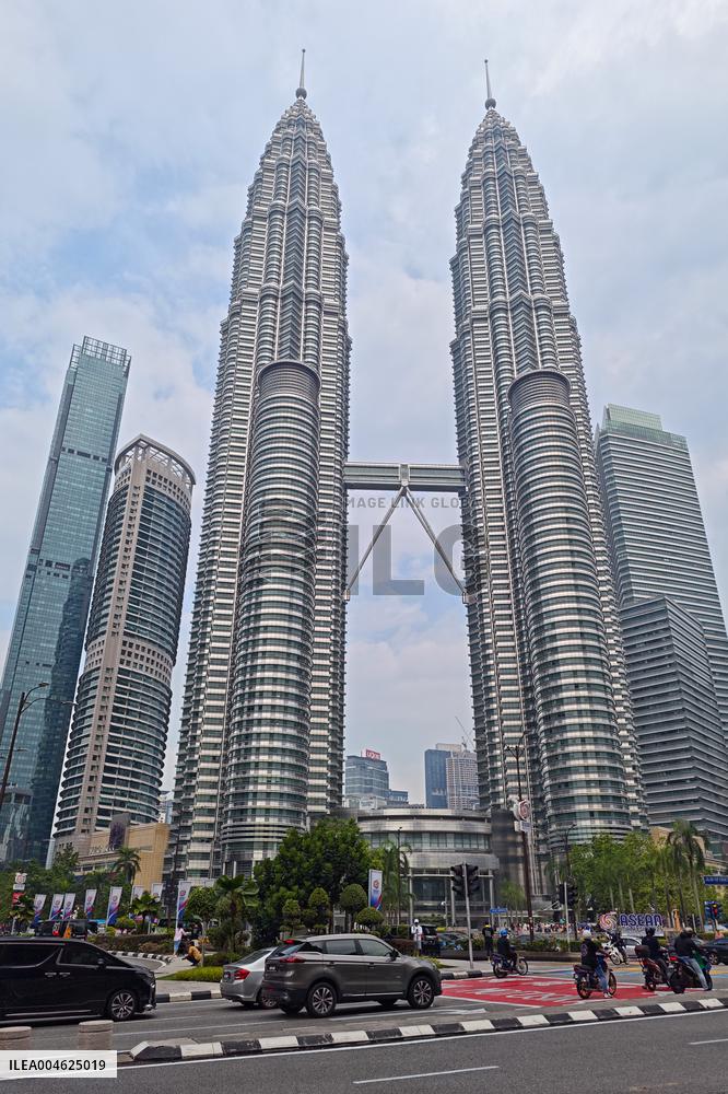 Petronas Twin Towers