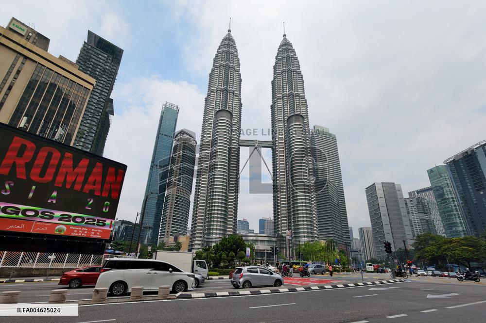 Petronas Twin Towers
