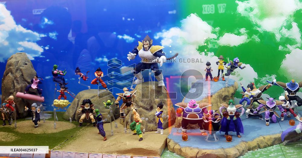 Bandai Namco Exhibition at 2025 ChinaJoy in Shanghai